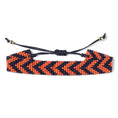Load image into Gallery viewer, Adjustable Game Day Bracelet
