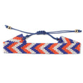 Load image into Gallery viewer, Adjustable Game Day Bracelet
