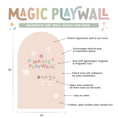 Load image into Gallery viewer, magic playwall
