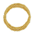 Load image into Gallery viewer, 4mm Bead Stretch Bracelet
