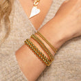 Load image into Gallery viewer, 4mm Bead Stretch Bracelet
