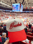 Load image into Gallery viewer, Buckets - Vintage Trucker Hat
