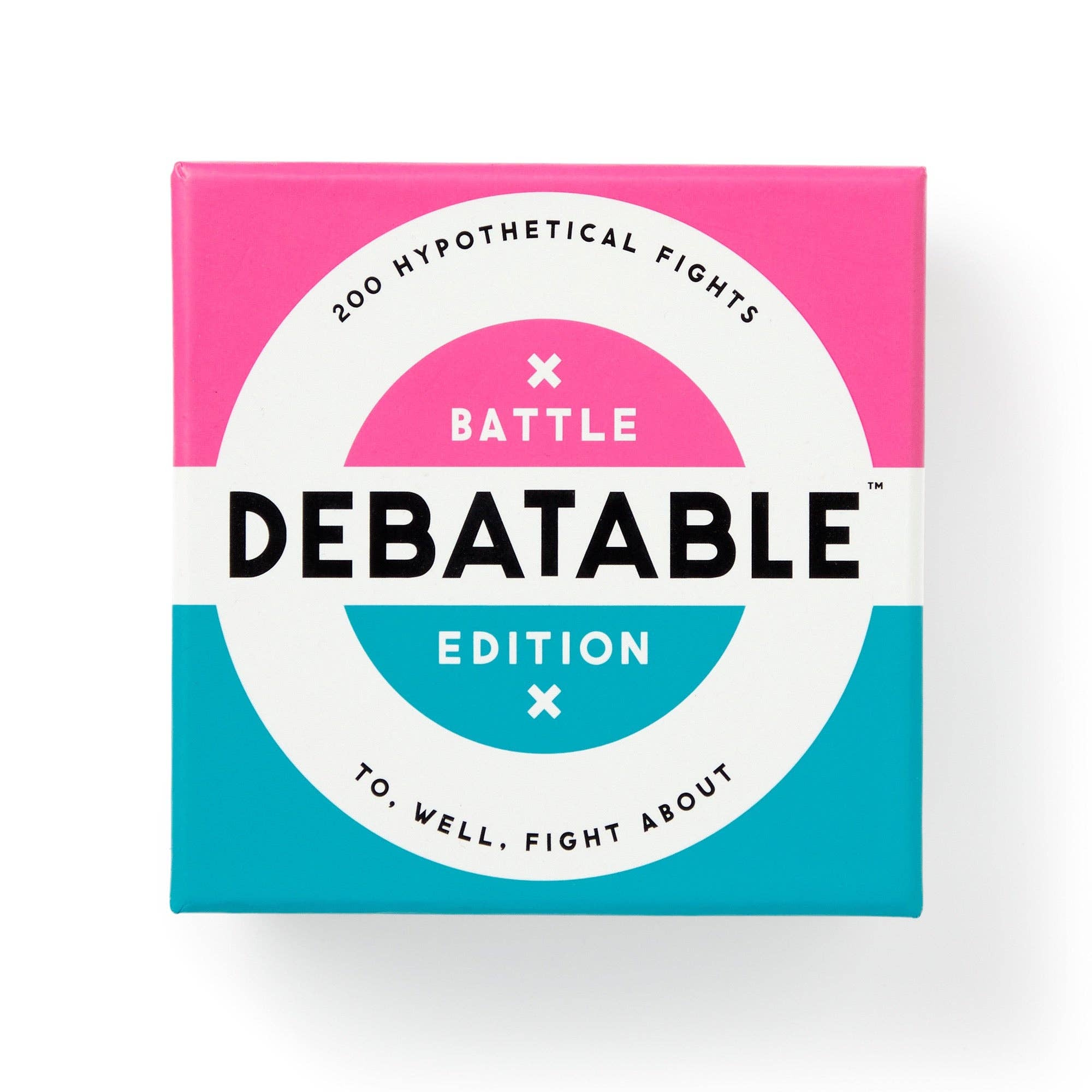 Brass Monkey Debatable Battle Edition