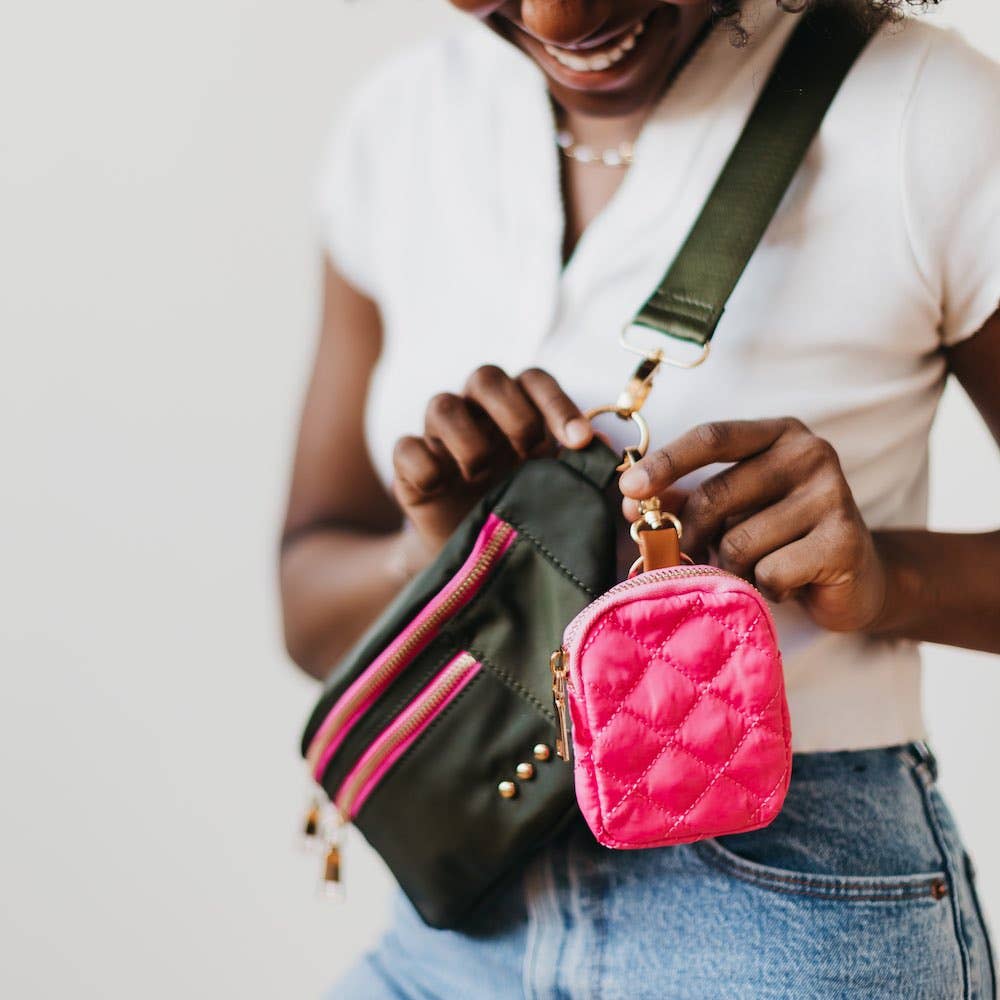 gigi clip on pouch