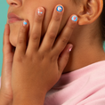 Load image into Gallery viewer, kids nail stickers - friends
