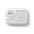 Load image into Gallery viewer, brass monkey after school special ceramic serving tray
