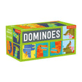 Load image into Gallery viewer, Dinosaur Dominoes
