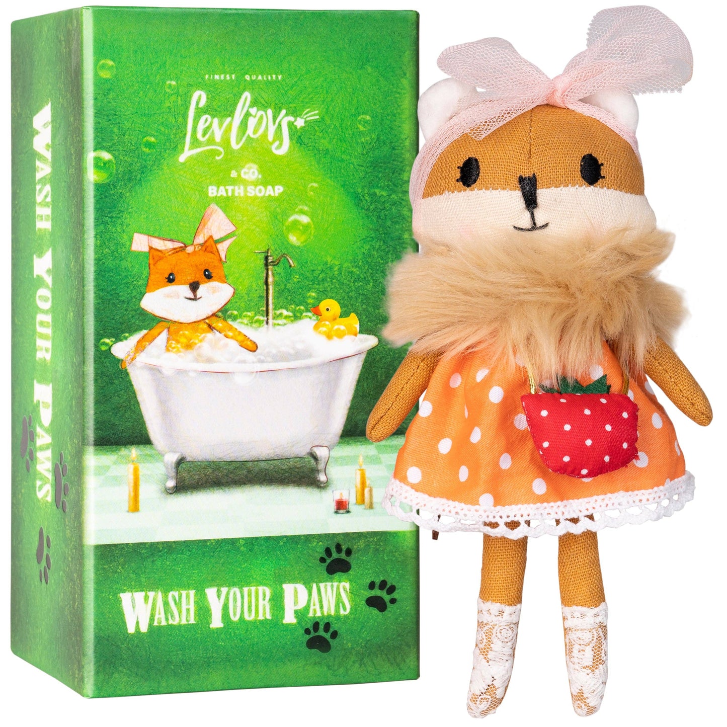 fox in a box