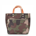 Load image into Gallery viewer, joey camo nylon tote
