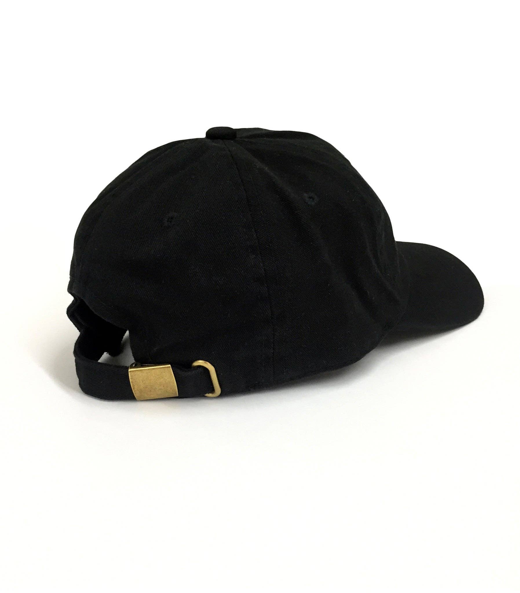 Exec Producer Embroidered Dad Hat