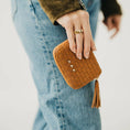 Load image into Gallery viewer, Wynona Woven Wallet
