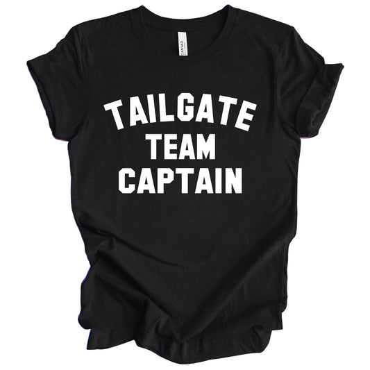 tailgate team captain tee