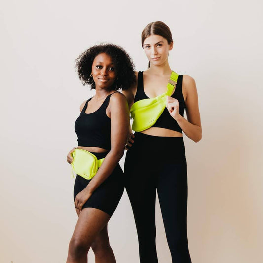 fast and free athletic bum bag