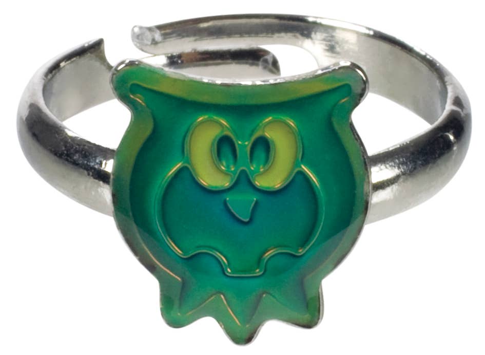 cutie mood ring
