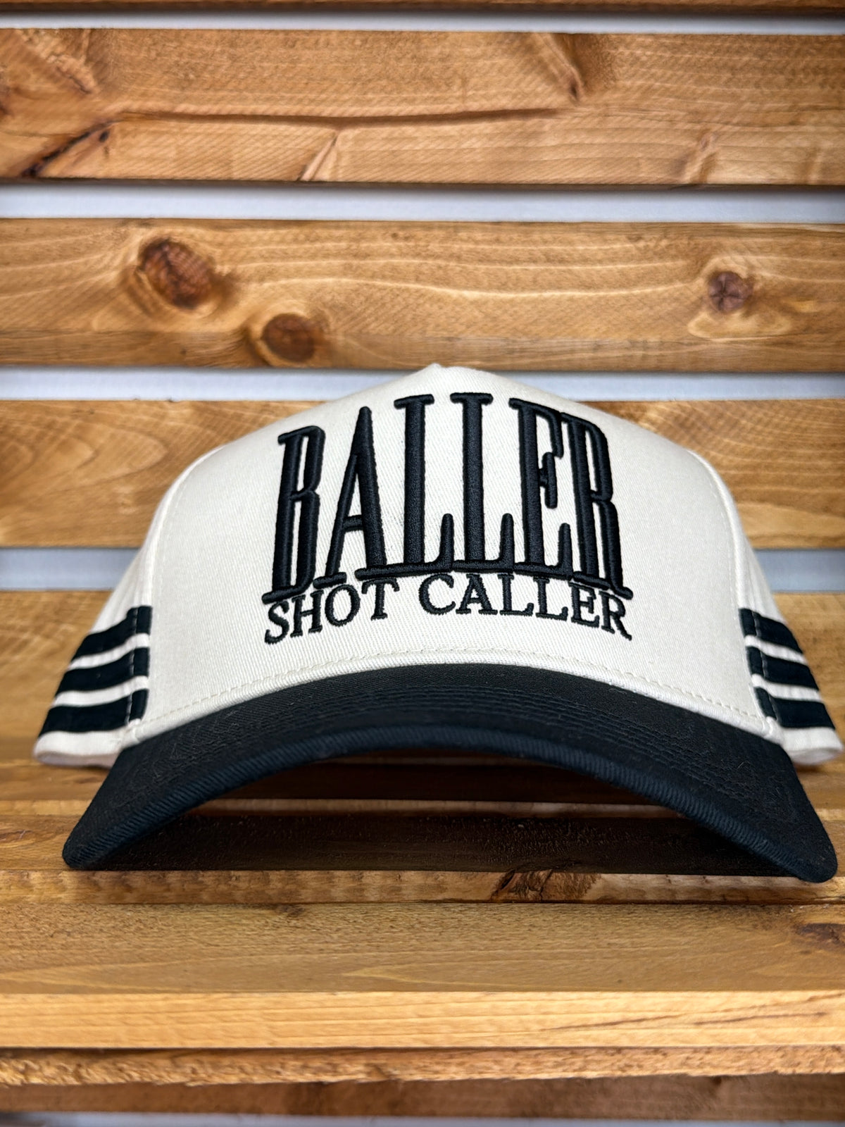 Buckets - Vintage Trucker Hat
