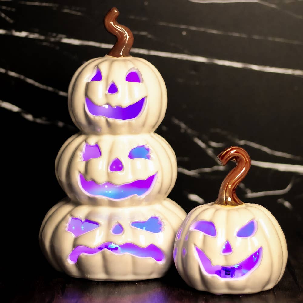 Jack-O-Lantern LED light
