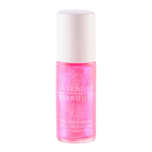 roll-on shimmer