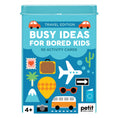 Load image into Gallery viewer, busy ideas for bored kids: travel edition

