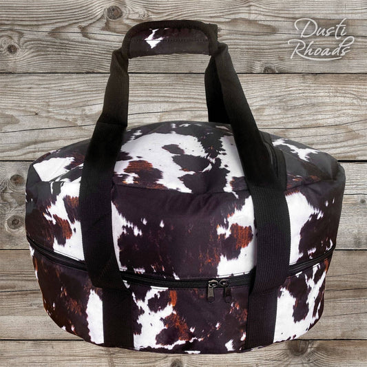 cattle drive crockpot carrier
