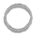 Load image into Gallery viewer, 4mm Bead Stretch Bracelet
