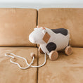 Load image into Gallery viewer, WILLOW // pull-along toy
