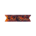 Load image into Gallery viewer, cold brew hair clip
