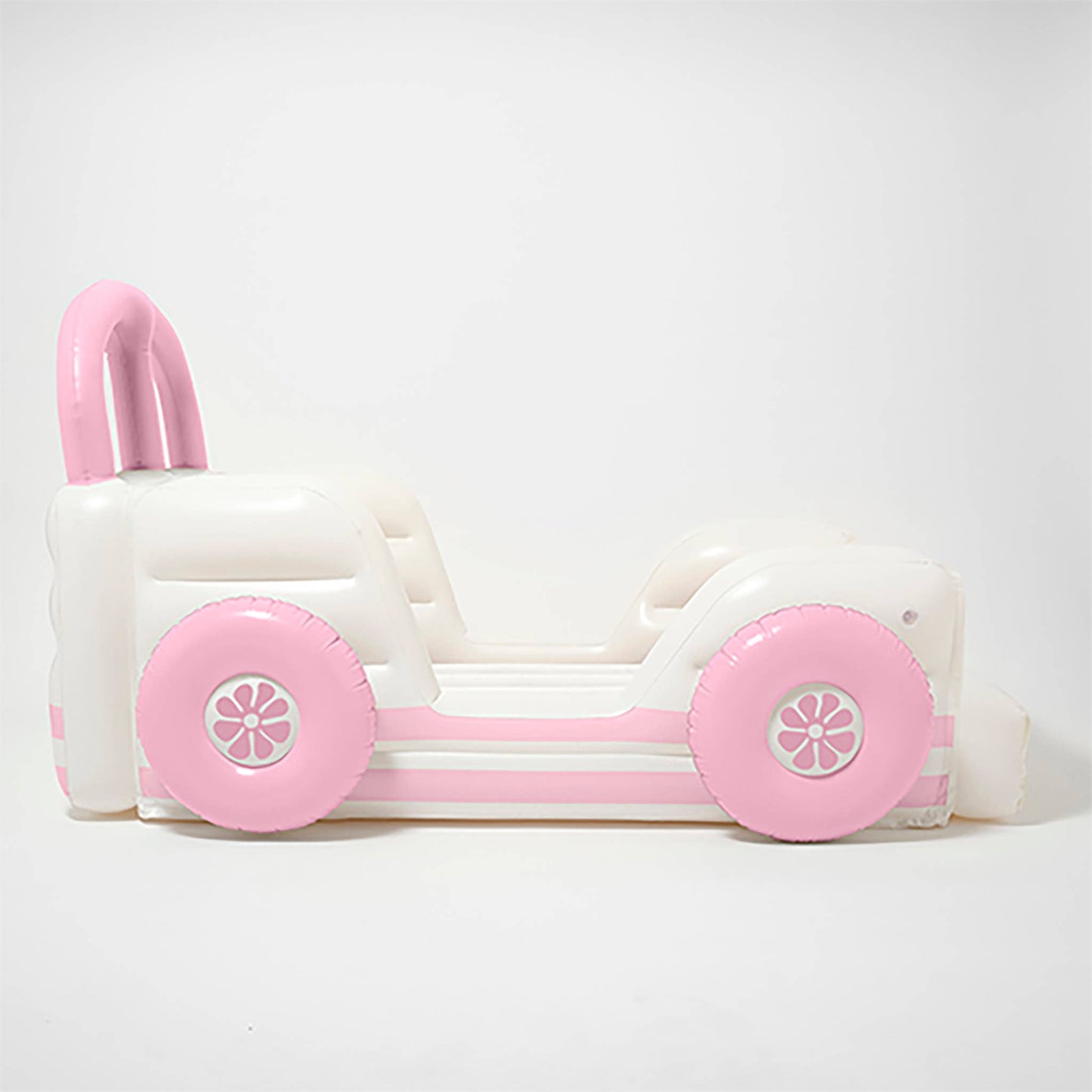 kids inflatable sleepover bed