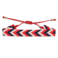 Load image into Gallery viewer, Adjustable Game Day Bracelet
