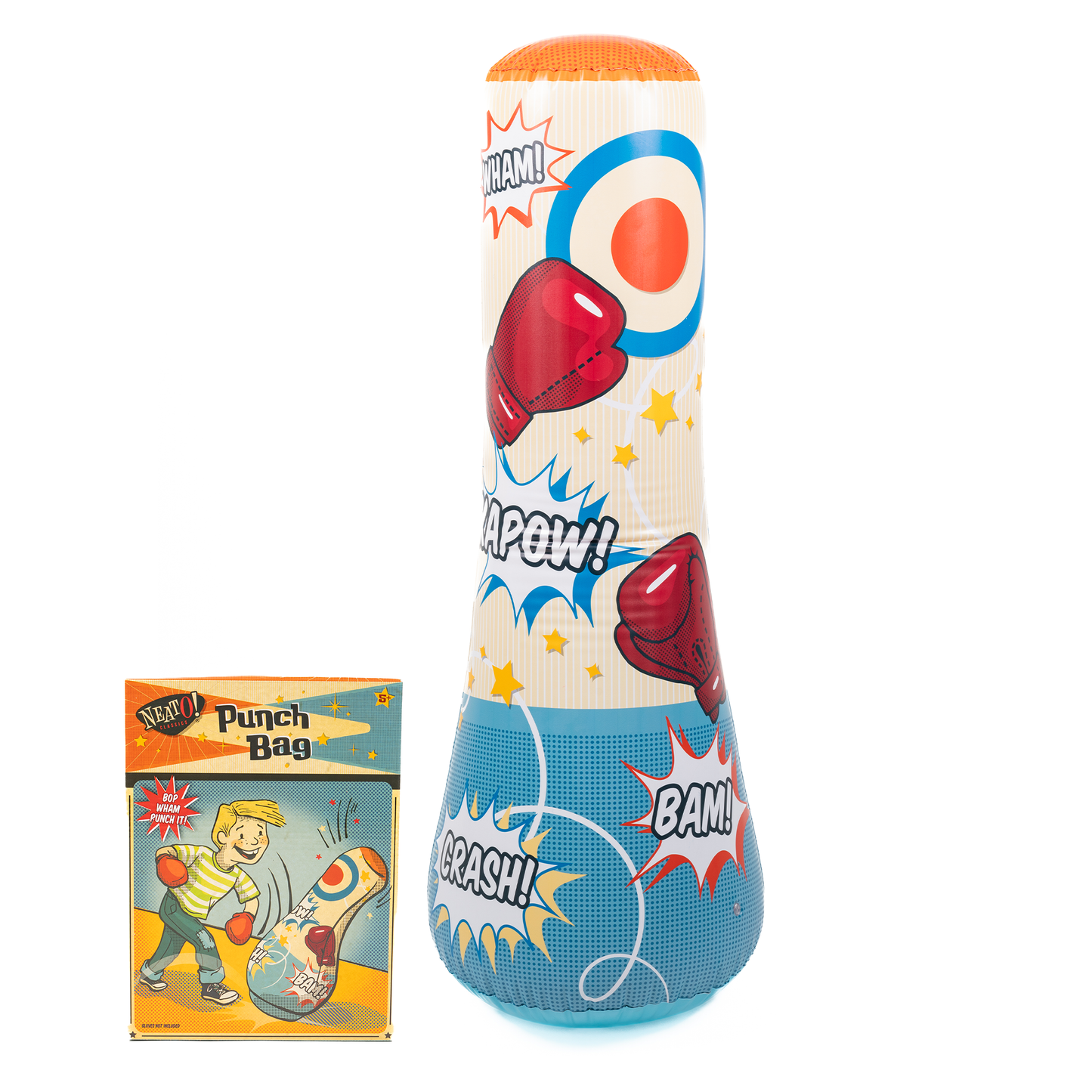 neato! punch bag