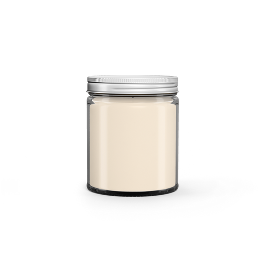 main street: 8 oz soy candle