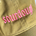 Load image into Gallery viewer, sourdough dad hat
