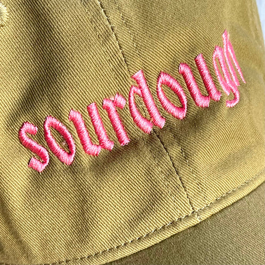 sourdough dad hat