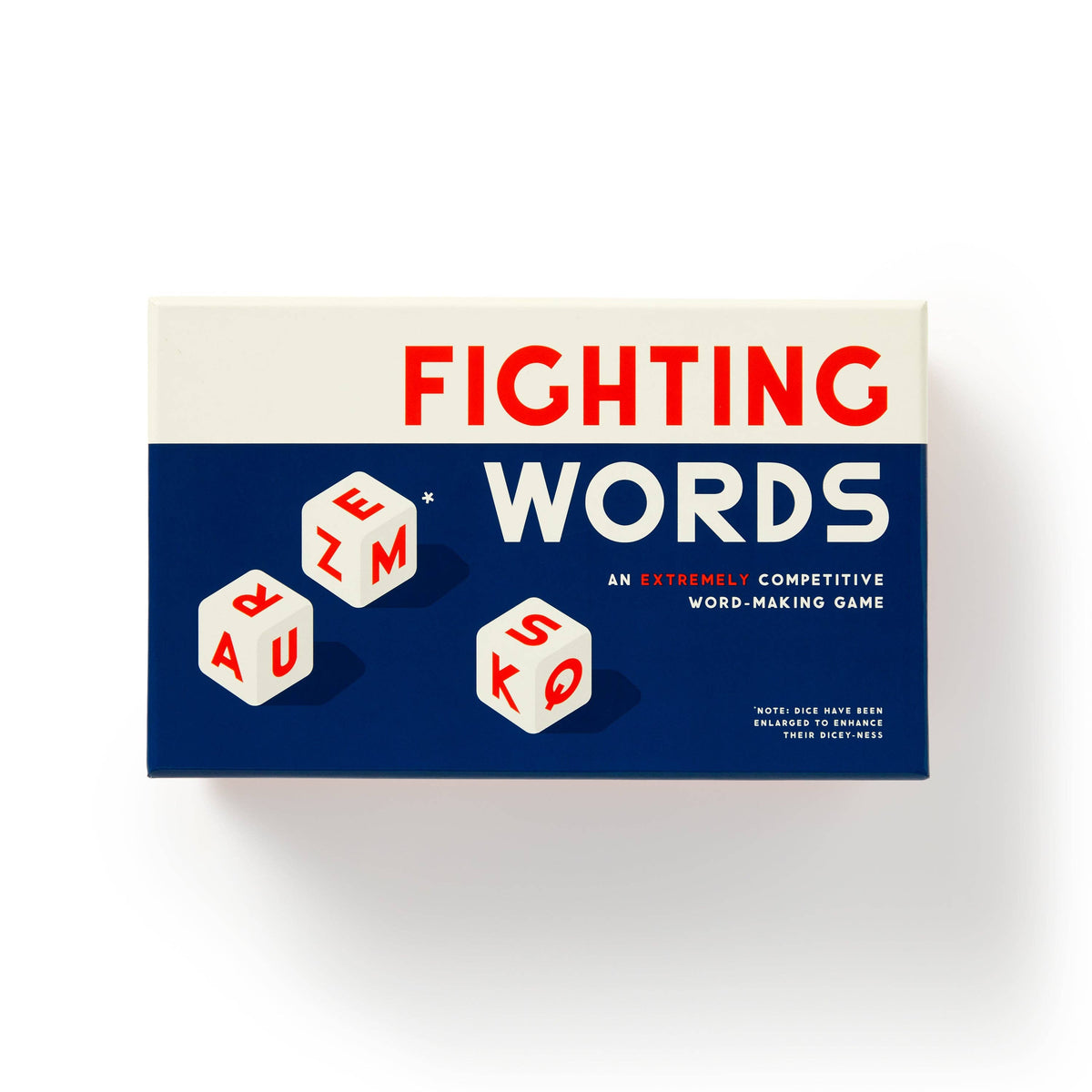 brass monkey fighting words dice game