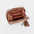 Load image into Gallery viewer, Wynona Woven Wallet
