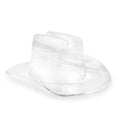 Load image into Gallery viewer, large acrylic cowboy hat
