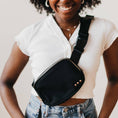Load image into Gallery viewer, brooklyn bum bag in neon yellow
