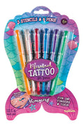 Load image into Gallery viewer, mermaid tattoo gel pens
