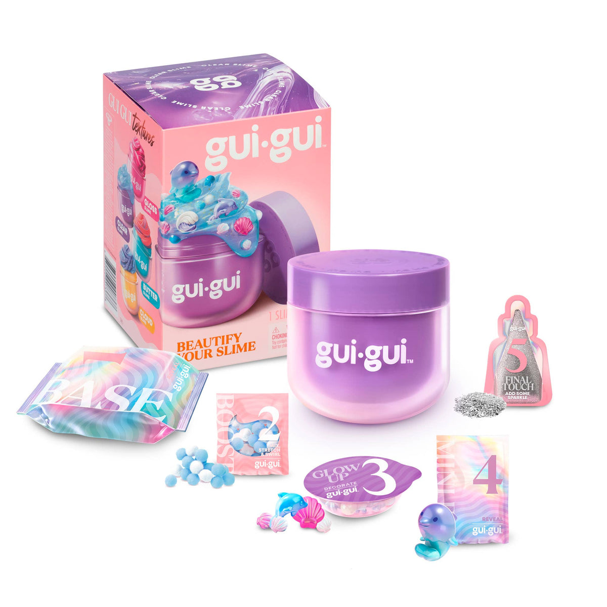 Moose Toys - Gui Gui Slime Kit