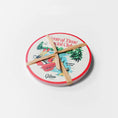 Load image into Gallery viewer, central time lake souvenir coasters (4 pack)
