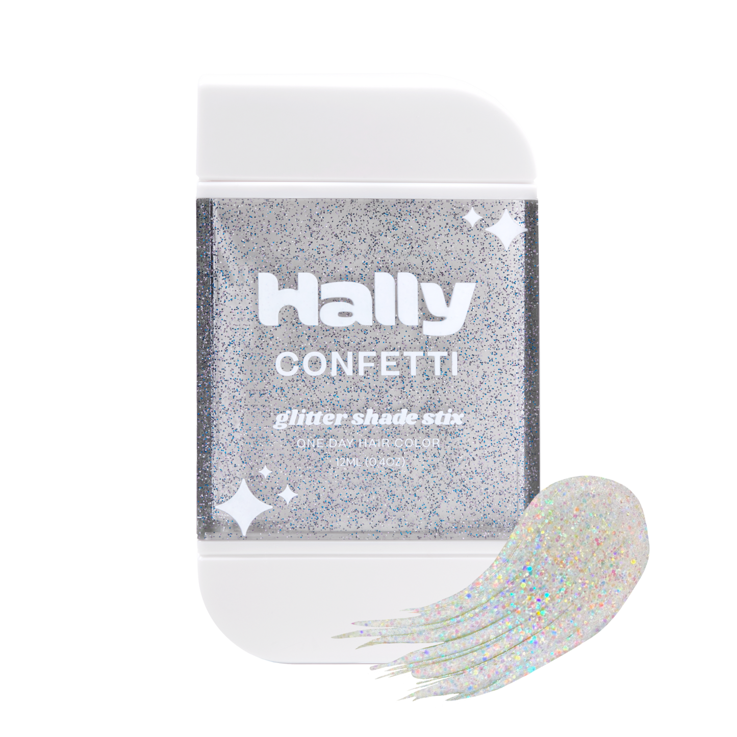 Glitter Shade Stix Temporary Hair Glitter