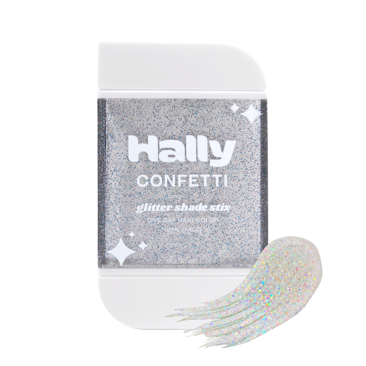 Glitter Shade Stix Temporary Hair Glitter