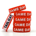 Load image into Gallery viewer, Flip Reversible game day and tailgate ring - Red

