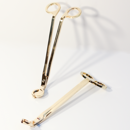 gold wick trimmers