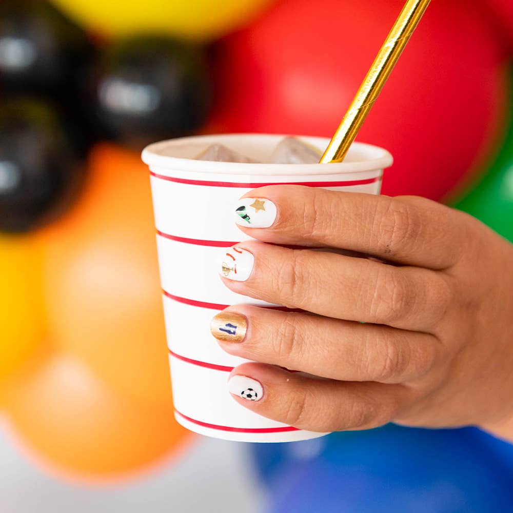 Good Sport Nail Stickers - 1 Pk.