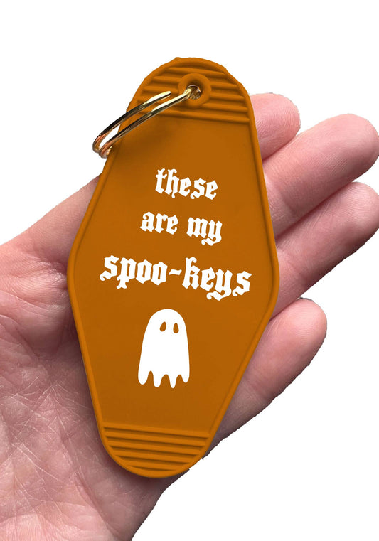 spoo-keys keychain