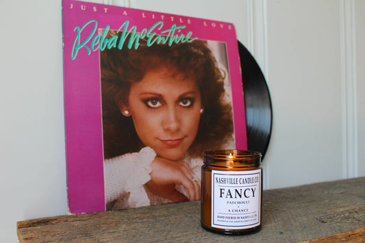 fancy - patchouli + a chance