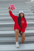 Load image into Gallery viewer, Go Red or Go Home Hoodie (Front + Back)
