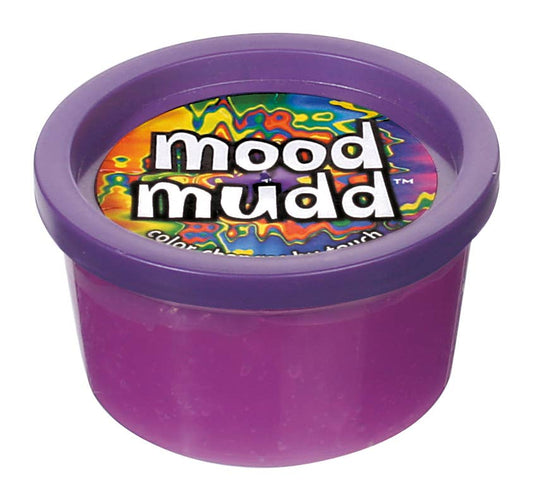mood mud color changing dough