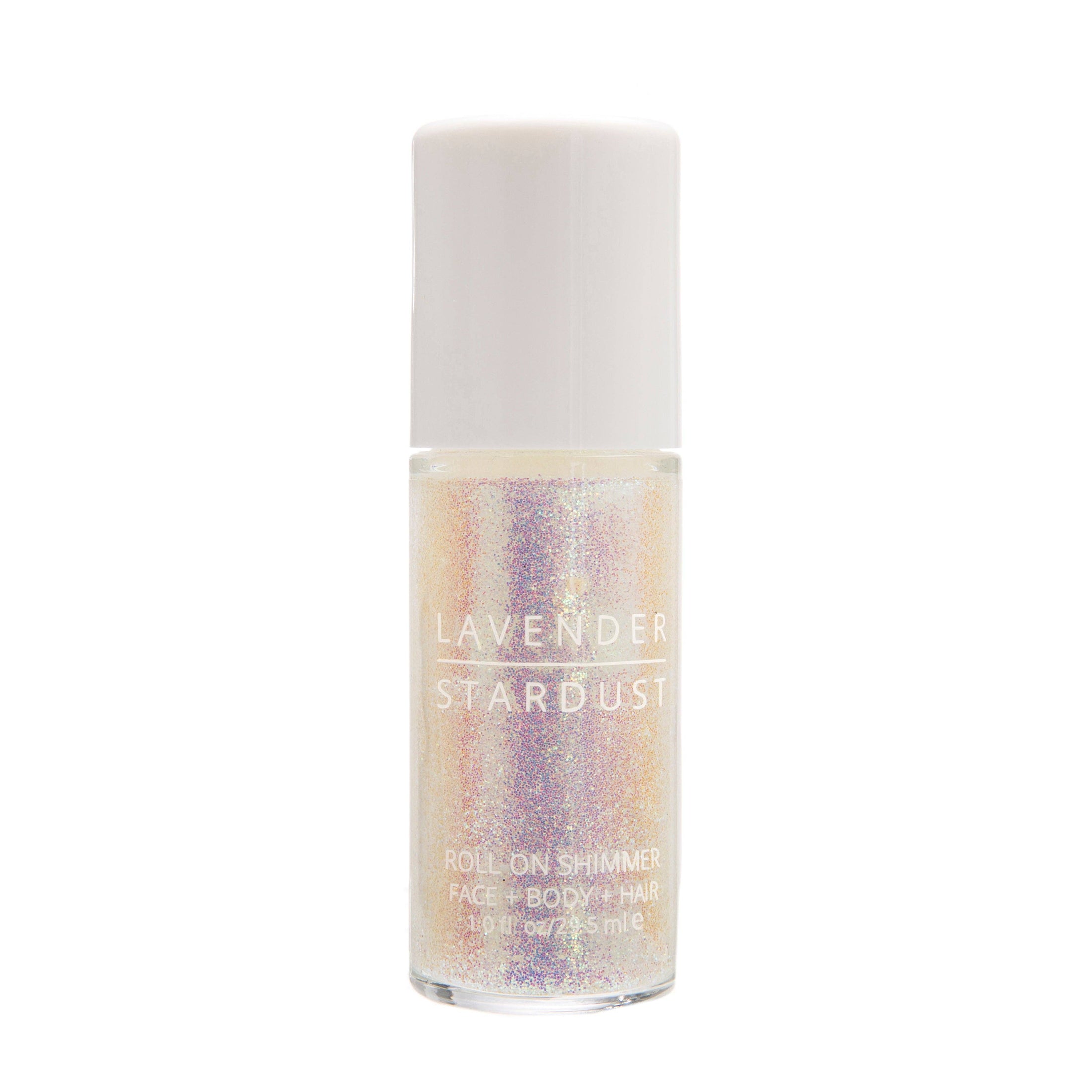 roll-on shimmer