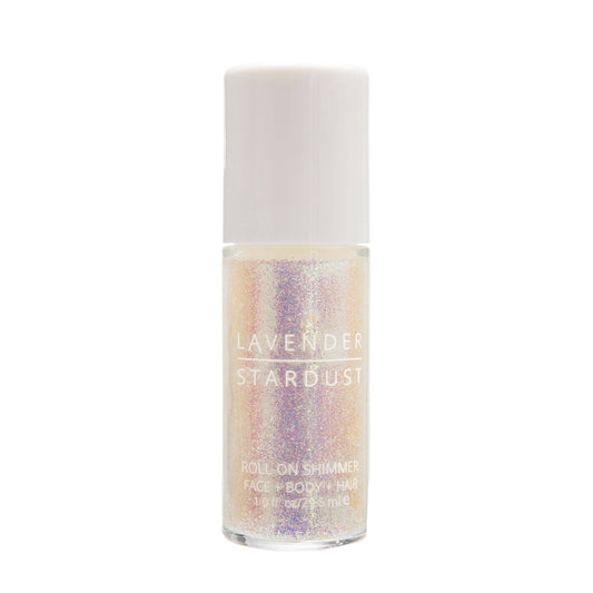 roll-on shimmer